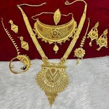 Forming Gold Jewellery in Jalpaiguri
Rajkumari-RJK