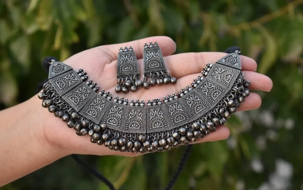 Junk Jewellery for Festivals