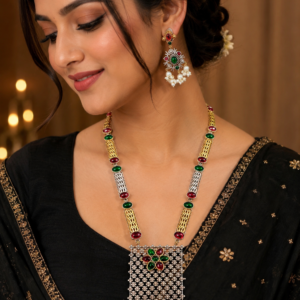 Long Necklace Set